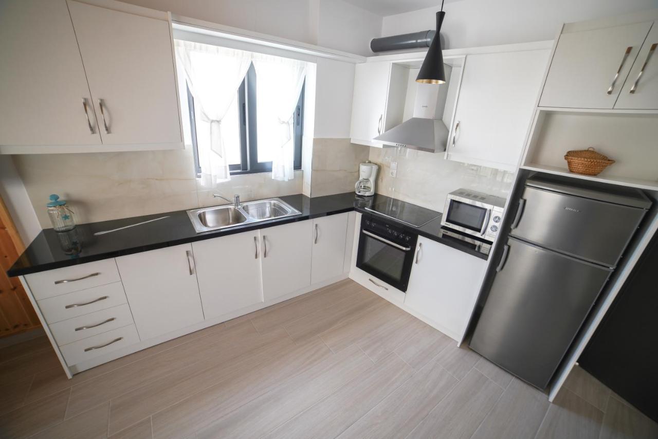 City Glow Apartments Sarande Exterior photo