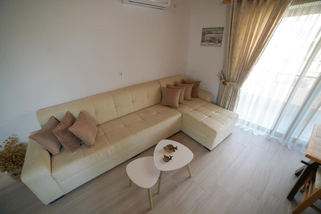City Glow Apartments Sarande Exterior photo