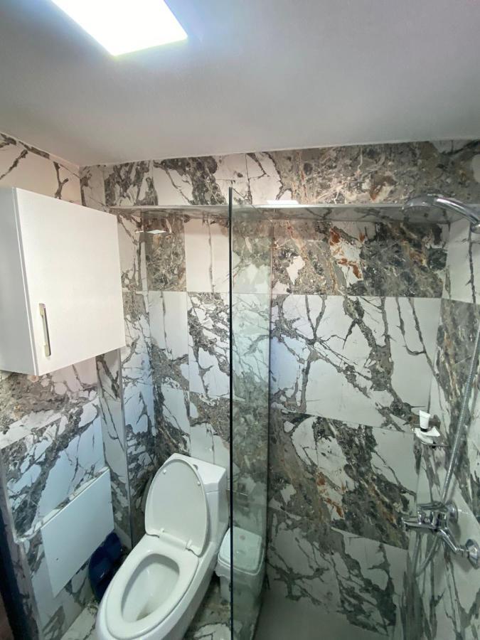 City Glow Apartments Sarande Exterior photo