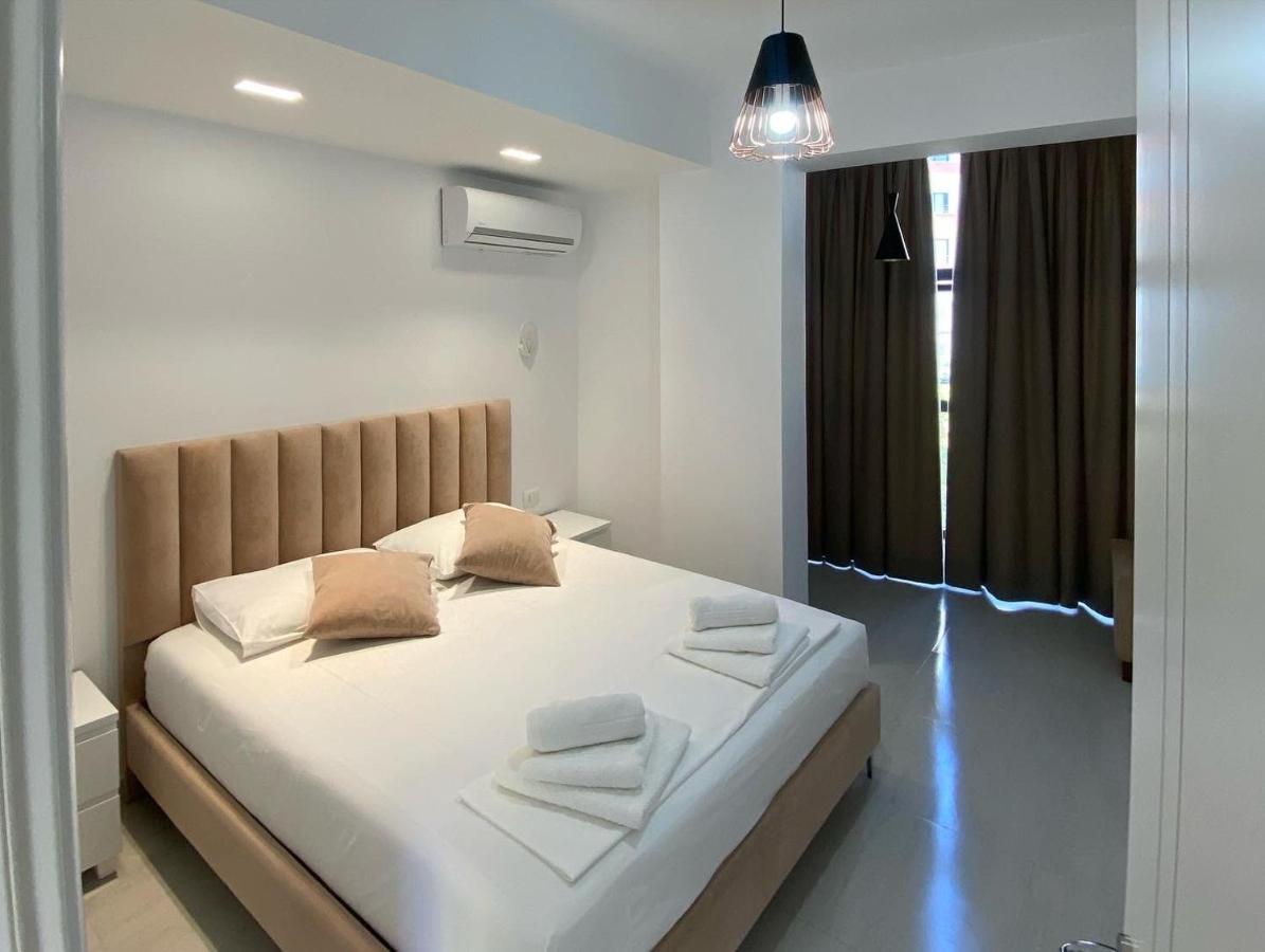 City Glow Apartments Sarande Exterior photo